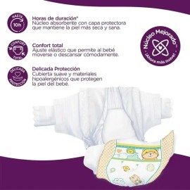 Pañales Parent's Choice Talla 5 Unisex 68 Piezas
