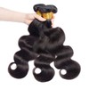 AiPliantfis Human Hair Bundles, Body Wave Brazilian Hair Bundles, Real