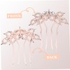 Baluue Hair Accessories Hair Jewelry Chinese Style Hairpin Decorative Bridal