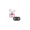 Invisibobble Original True Black Hair Spiral, 3pcs