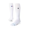 Stance Men's DIAMOND PRO OTC Socks, WHITE(01001)