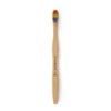 THE HUMBLE CO. Hamble Brush for Adults, Rainbow, 7.5 inches