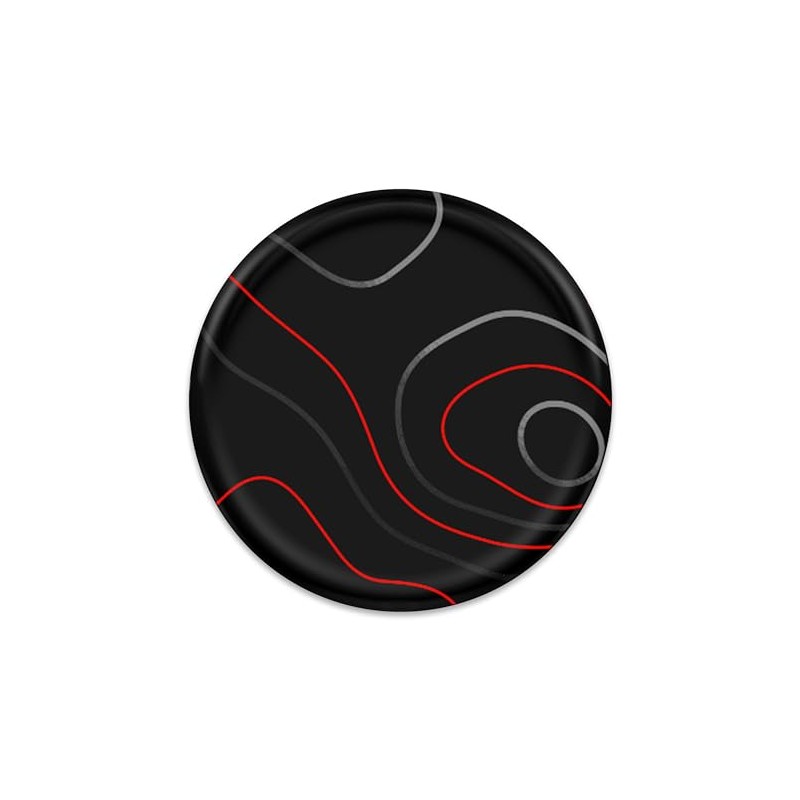 Liftgate Upper Line Accent Overlay - Compatible with 2025-2026 4Runner