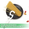 Pasta Measurer Tool S-Shaped Spaghetti Ruler Stainless Steel Spaghetti Measurer