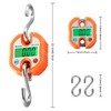 Rhorawill Luggage Scales Crane Scale 150kg Double Accuracy Electronic Digital