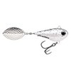 SpinMad Jigmaster 24g Jig Spinner Lead Head Spinner Colour Favourite