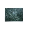 Fox Run Marble Pastry Board, Green, 12" x 16" x