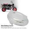 Side Battery Cover Protection Fairing Driving Safe Guarding Cover For