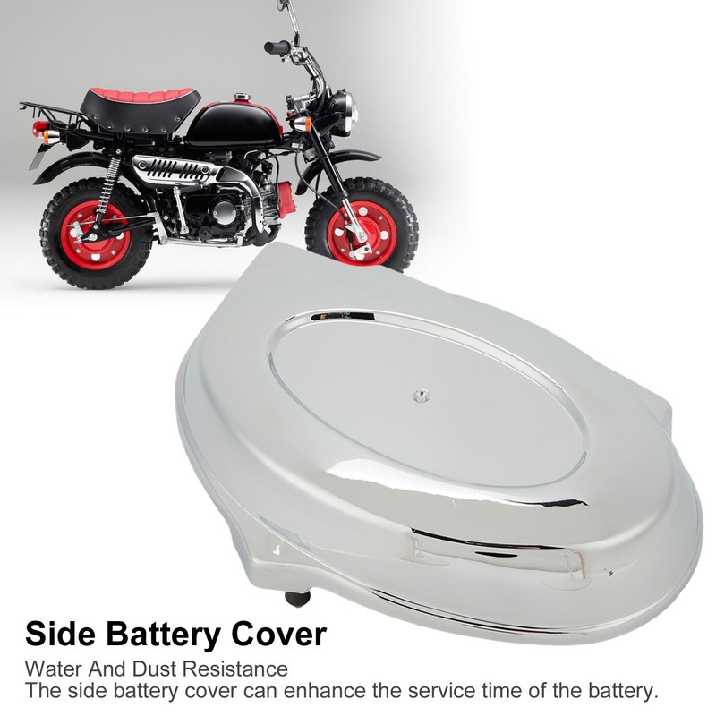 Side Battery Cover Protection Fairing Driving Safe Guarding Cover For