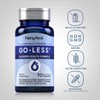 Piping Rock Go Less Bladder Control Pills | 90 Capsules