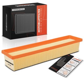 Frankberg Air Filter Insert Compatible with Logan MCV II 1.2L 2013-2024 Sandero 1.2L 2008-2011 Clio IV BH 1.2L 2012-2024 Kangoo Express FC0/1 1.2L 2001-2024 Replace# 1654600Q. 2H