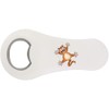 'Splat Ginger Cat' Bottle Opener Fridge Magnet (BO00090866)