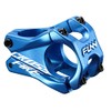 Crossfire MTB Stem, Bar Clamp 31.8mm, Lightweight and Strong Alloy Stem for Mountain Bike (Length 50mm, Black)