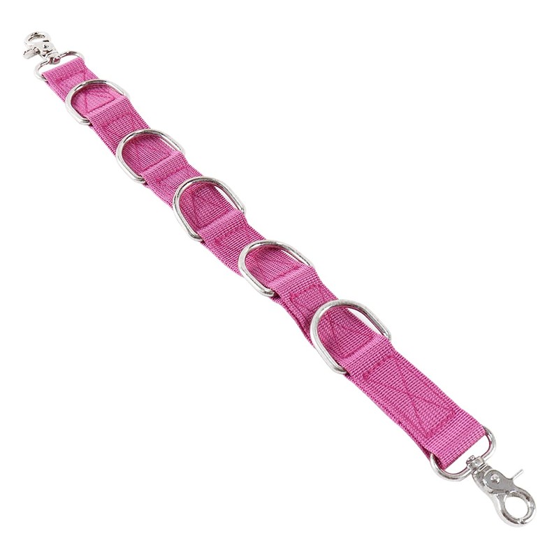 Laroal 2 Pcs Dog Grooming Loop Extender Nylon Pet Grooming