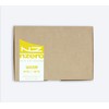 NZEROWAX Eco Warm Wax - Warm Yellow - Gleb, 500g