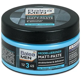 Balea Styling Cream Matt Paste, 100 ml Surfer Look Beach Cream Matt