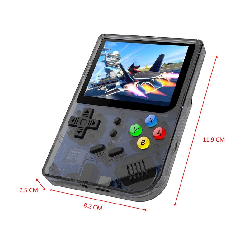 RG300 Retro Handheld Game Console with Open Source System Retro
