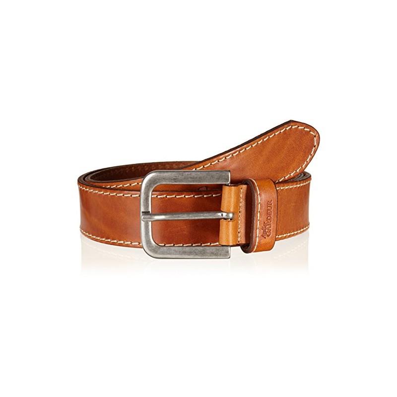 Atelier GARDEUR Men's Belt - Brown - 120 cm