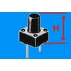 POPESQ® - 10 pcs. x Tactile Switch (Button) / Tact