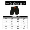 Ougelebo Mens Swimming Shorts Swim Trunks Quick Dry Swim Shorts