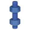1/2" - 13 Thread Size, 4" Long, B7 Blue PTFE
