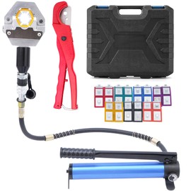 Copper Tube Fittings Hydraulic Pipe Crimping Tool