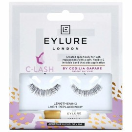Eylure C-Lash Lengthening Replacement Lashes