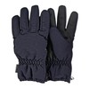 Sterntaler Side Zip Fleece Finger Gloves, navy