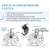 Camoo Oil Pump Remover and End Play Transmission Checking Fixture