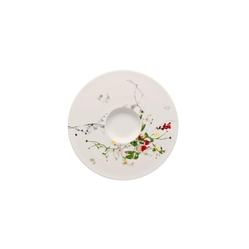 Rosenthal Studio + Selection Brillance Fleurs Sauvages Tee-/Capp.Tasse 2tlg