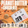 The GFB Dark Chocolate Peanut Butter Protein Bites - Gluten
