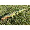 Monitor Lizard Replica - Green - Realistic PVC AAA