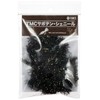 teximuko (Tiemco) TMC sabotensixeni-ru 03 Black