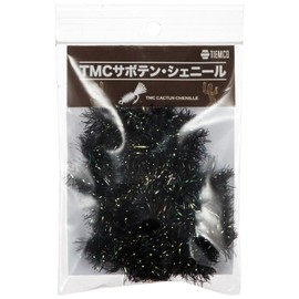 teximuko (Tiemco) TMC sabotensixeni-ru 03 Black