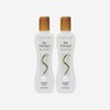 LG SANGGEON Silk Therapy 엘루맘 실크테라피 본 앤 리페어 에센스 130ml 2개 Elumam Silk Therapy Bond & Repair Essence 130ml 2 pieces