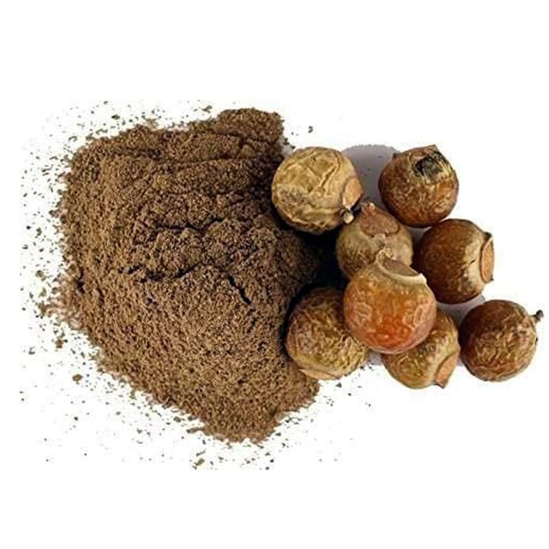 AnNafi® Reetha | Organic Soap Nuts | Aritha/Areetha/Kunkudukaialu | Sapindus