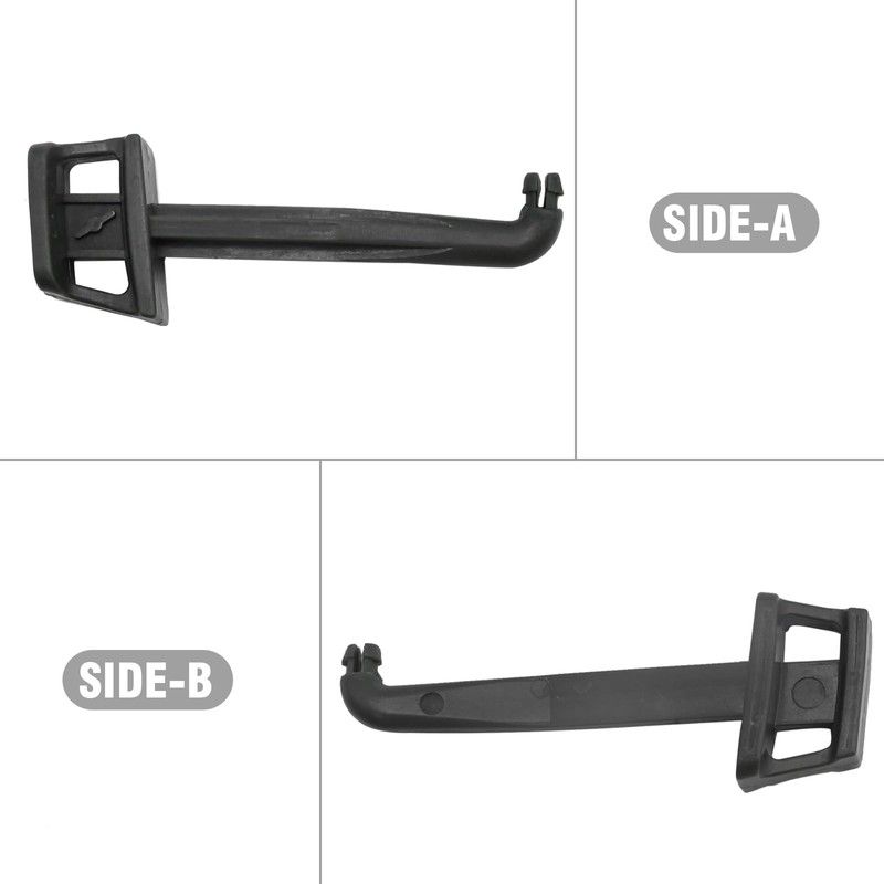laffoonparts 503627701 2Pcs Carburetor Carb Choke Rod Lever, Replacement for