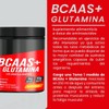 Bcaas Glutamina Aminoácidos Psn 500g Sabores