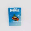 none E3 2019 Fortnite Party Royale Burger Pin