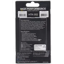 Cooler Master  Cooler Master Pasta Termica High Performance 4g Htk-002-u1