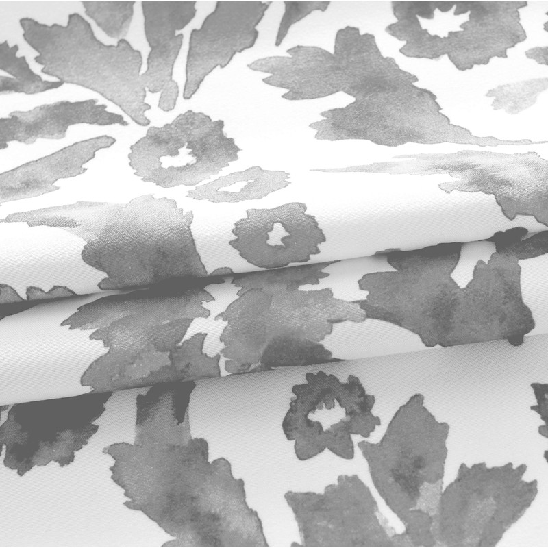 DriftAway Julia Watercolor Blackout Room Darkening Lined Thermal Insulated Energy