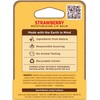 Burt's Bees Moisturizing Lip Balm, Strawberry, 0.15 Ounce