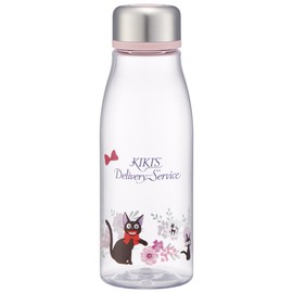 Skater PTY5-A Direct Drinking Water Bottle, 16.9 fl oz (500 ml), Kiki's Delivery Service, Studio Ghibli, With Infuser, Water Bottle