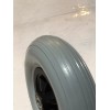 Pride 8" x 2" (200x50) Caster Tire Wheels for Jazzy