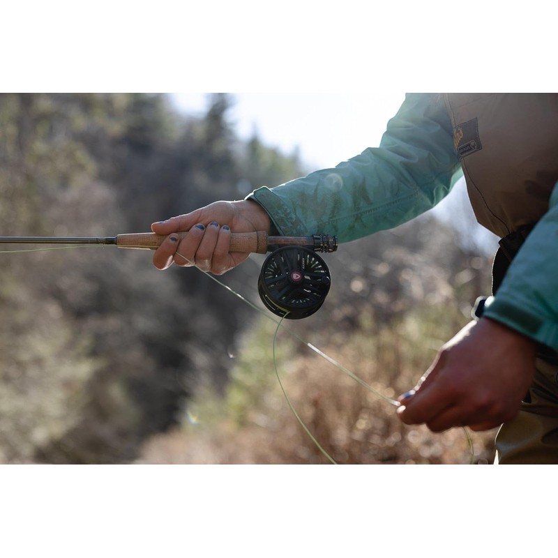 Greys Cruise Cassette Fly Fishing Reel | Large Arbor Fly