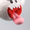 uiuoutoy Ghost Boo Tanooki Stuffed Plush 6''