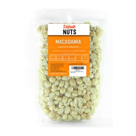 Nuez De Macadamia 500g Pelada Natural Frutos Secos