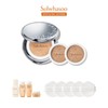 Sulwhasoo Perfecting Cushion Triple 15g x 3 (1 main + 2 refills) SPF50+ / 설화수단품퍼펙팅 쿠션 트리플 15g x 3 (본품1개+리필2개) SPF50+