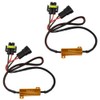 Yungingcar H11 H8 H9 880 881 Wiring Harness Kit 50W