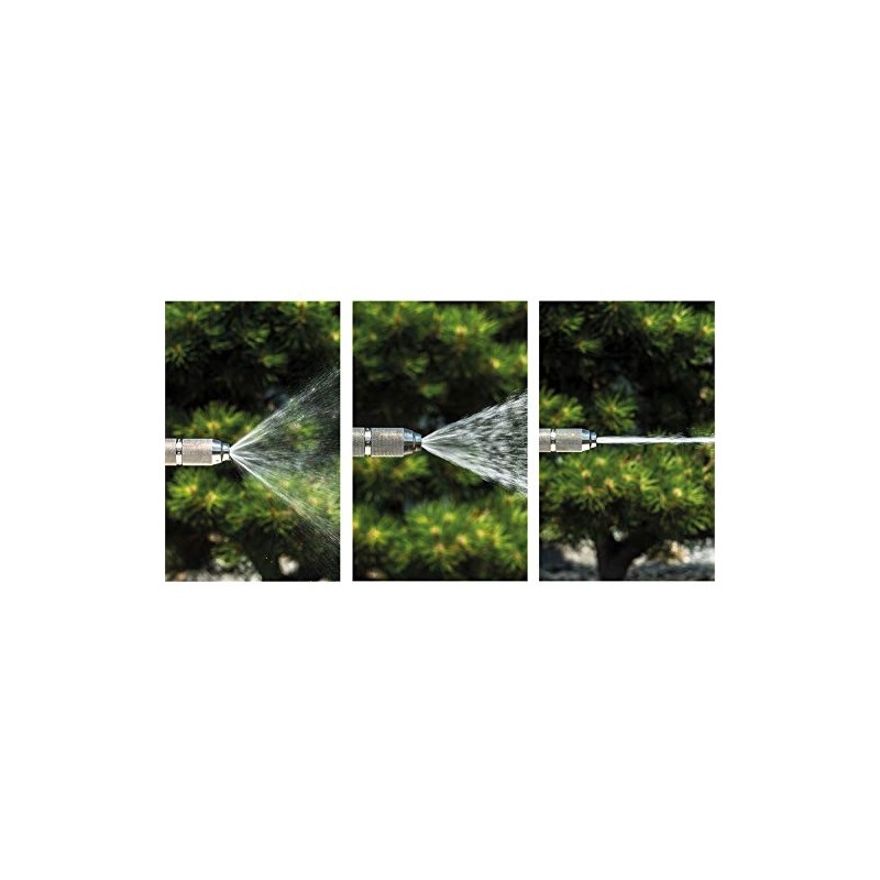 Lüdecke WSD-S Plug-in Nipple Quick Coupling Syringe Garden Shower Hose